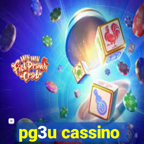 pg3u cassino